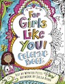 For Girls Like You Coloring Book - Wynter Pitts - 9780736979610