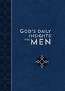 God's Daily Insights for Men (Milano Softone) - Harvest House Publishers - 9780736981279