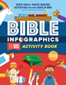 Bible Infographics for Kids Activity Book - Harvest House Publishers - 9780736982221