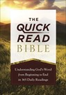 The Quick-Read Bible - Harvest House Publishers - 9780736982535