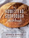 The Homestead Sourdough Cookbook - Georgia Varozza - 9780736984409