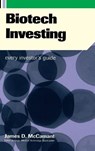 Biotech Investing - James McCamant - 9780738205090