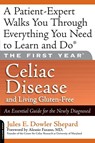 Celiac Disease and Living Gluten-Free - Jules E Dowler Shepard - 9780738212272
