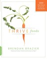 Thrive Foods - Brendan Brazier - 9780738215112