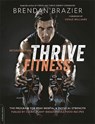 Thrive Fitness, Second Edition - Brendan Brazier - 9780738218533