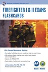 FIREFIGHTER I & II EXAMS FLASH - Jeffrey Lindsey - 9780738611310