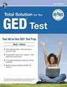 GED(R) TOTAL SOLUTION FOR THE - Laurie Callihan - 9780738612171