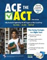 Ace the ACT 2026-2027 Book + Online - Dave Dobos - 9780738612966