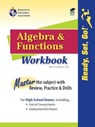 Algebra and Functions Workbook - Mel Friedman - 9780738667409