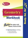 Geometry Workbook - Mel Friedman - 9780738667416