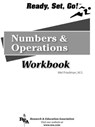 Numbers and Operations Workbook - Mel Friedman - 9780738668659