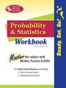 Probability and Statistics Workbook - Mel Friedman - 9780738668666