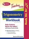 Trigonometry Workbook - Mel Friedman - 9780738669861