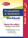 Probability & Statistics Workbook - Mel Friedman - 9780738669915