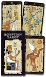 Egyptian Tarot Deck -  - 9780738700106