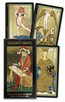 Visconti Tarot Deck -  - 9780738700199
