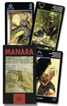EROTIC TAROTS OF MILO MANARA L - Milo Manara - 9780738700229