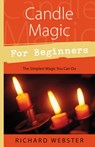 Candle Magic for Beginners - Richard Webster - 9780738705354