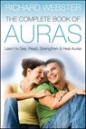 The Complete Book of Auras - Richard Webster - 9780738727509
