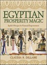 Egyptian Prosperity Magic - Claudia R. Dillaire - 9780738728209