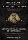Three Books of Occult Philosophy - Henry Cornelius Agrippa ; Donald Tyson - 9780738755274