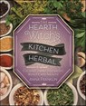 The Hearth Witch's Kitchen Herbal - Anna Franklin - 9780738758237