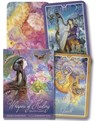 Whispers of Healing Oracle Cards -  - 9780738758626