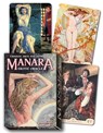 Manara Erotic Oracle: Chakras, Eros, and Astrology -  - 9780738770789