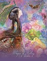 Hartfield, A: Whispers of Healing Journal - Angela Hartfield ; Josephine Wall - 9780738772554