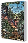 Llewellyn's 2026 Witches' Datebook - Llewellyn - 9780738775319