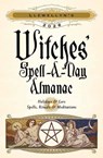 Llewellyn's 2026 Witches' Spell-A-Day Almanac - Llewellyn - 9780738775326