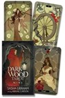 Dark Wood Tarot Mini Deck -  - 9780738777061