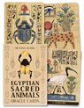 Egyptian Sacred Animals Oracle -  - 9780738782256