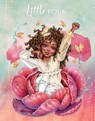 Little Folk Coloring Book - Christine Karron - 9780738782874