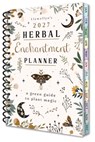 Llewellyn's 2027 Herbal Enchantment Planner - Llewellyn Llewellyn ; Monica Crosson - 9780738783086