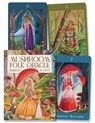 Mushroom Folk Oracle -  - 9780738784458