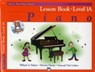 LESSON BOOK LEVEL 1A UNIVERSAL EDITION - WILLARD. A PALMER - 9780739007174