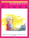 Alfred'S Basic Piano Library Recital 4 - Willard A Palmer ; Morton Manus ; Amanda Vick Lethco - 9780739008225