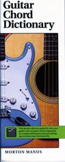 Guitar Chord Dictionary - Morton Manus - 9780739014844