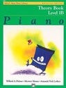 Alfred's Basic Piano Library Theory Book 1B - Willard A Palmer ; Morton Manus ; Amanda Vick Lethco - 9780739029671