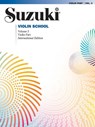 Suzuki Violin School 3 - Shinichi Suzuki - 9780739048153
