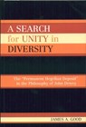 A Search for Unity in Diversity - James A. Good - 9780739110614