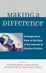Making a Difference - Richard Davis ; Diana Owen ; David Taras - 9780739121009