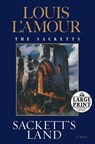 Sackett's Land: The Sacketts - Louis L'Amour - 9780739377499