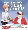 Your Favorite-- Crab Cakes! - Chuck Ayers ; Tom Batiuk - 9780740726668