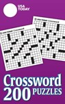 USA Today Crossword: 200 Puzzles from the Nation's No. 1 Newspaper - Usa Today - 9780740770326