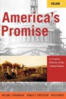 America's Promise - William J. Rorabaugh ; Donald T. Critchlow ; Paula Baker - 9780742511897