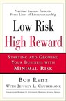 Low Risk, High Reward - Bob Reiss - 9780743203364
