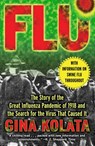 Flu - Gina Bari Kolata - 9780743203982
