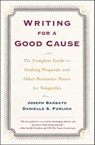 Writing For a Good Cause - Danielle Furlich ; Joseph Barbato - 9780743205788